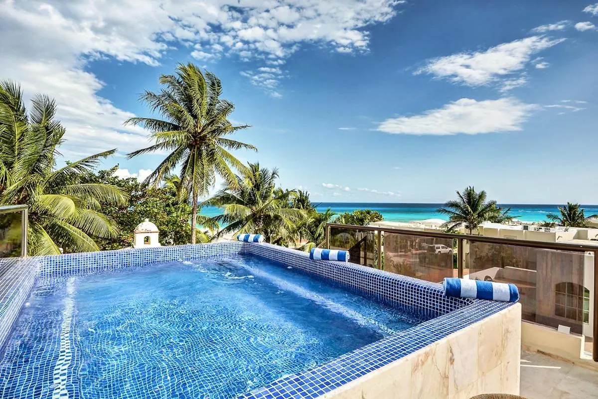 Poblado De Apoyo Diamont Villa Sleeps 10 With Pool And Air Con Playa del Carmen 0*,  Mexico