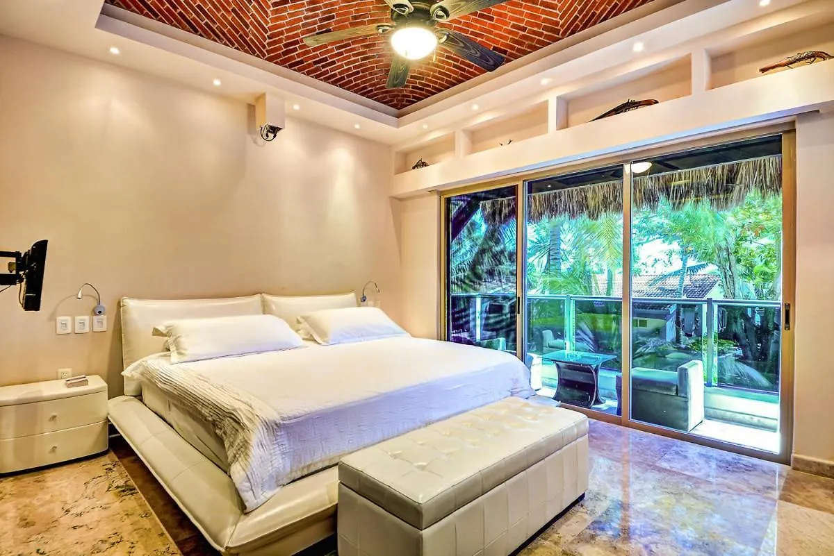 Poblado De Apoyo Diamont Villa Sleeps 10 With Pool And Air Con Playa del Carmen 0*,