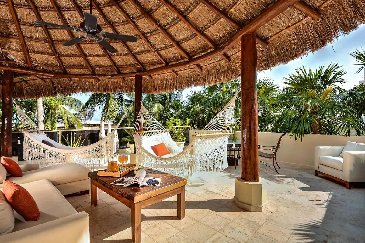 Poblado De Apoyo Diamont Villa Sleeps 10 With Pool And Air Con Playa del Carmen Mexiko
